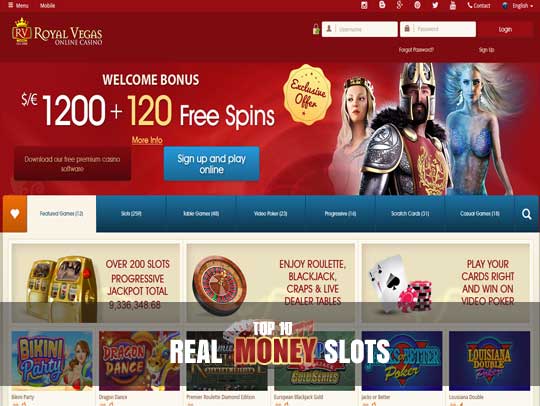 royal vegas casino online